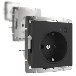 Умные розетки встраиваемые изображение