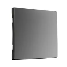 Изображение Клавиша для выключателя перекрестного (графит матовый) W1119064